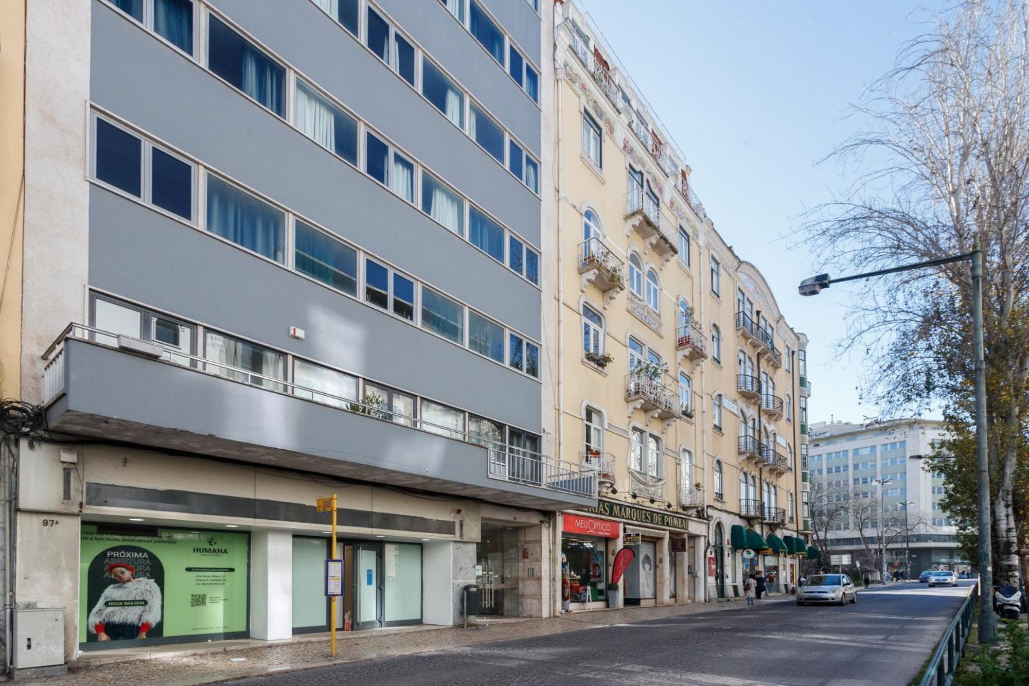 Green Wine Affair By Misha'S Place 6B Lissabon Exterior foto